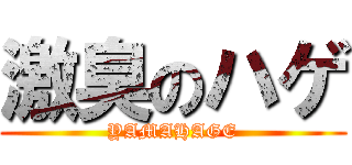 激臭のハゲ (YAMAHAGE)