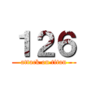 １２６ (attack on titan)