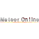 Ｍｅｔｅｏｒ Ｏｎｌｉｎｅ (www.bbmth.net)