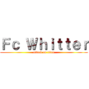 Ｆｃ Ｗｈｉｔｔｅｒ (attack on titan)