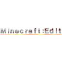 Ｍｉｎｅｃｒａｆｔ：Ｅｄｉｔｉｏｎ (wiiu )