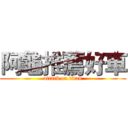 阿龜推薦好車 (attack on titan)