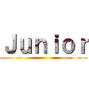Ｊｕｎｉｏｒ ()