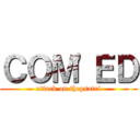 ＣＯＭ\'ＥＤ (attack on thepsatri)