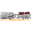 進擊の海象 (attack on kevin)