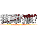 我真的很帅 (attack on titan)