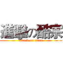 進擊の酷宗 (attack on titan)
