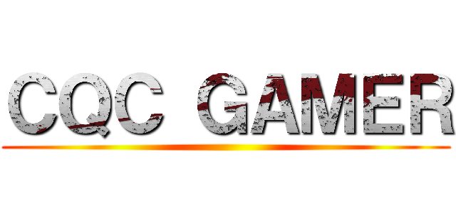 ＣＱＣ ＧＡＭＥＲ ()