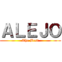 ＡＬＥＪＯ (The Best)