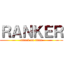 ＲＡＮＫＥＲ (attack on titan)