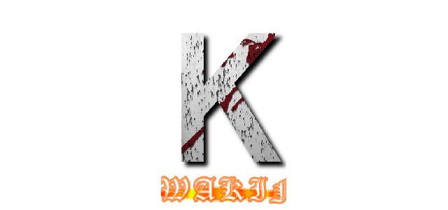 Ｋ (KAWAKING)