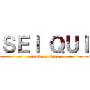 ＳＥＩ ＱＵＩ (attack on titan)