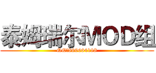 泰姆瑞尔ＭＯＤ组 (QQ群869664188)