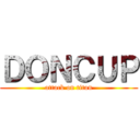ＤＯＮＣＵＰ (attack on titan)