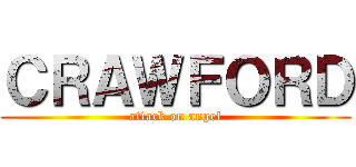 ＣＲＡＷＦＯＲＤ (attack on angel)