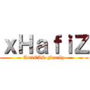 ｘＨａｆｉＺ (AntiCAS Family)