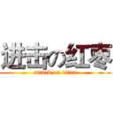 进击の红枣 (attack on titan)