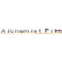 Ａｌｃｈｅｍｉｓｔ Ｆｉｌｍ Ｆｅｓｔｉｖａｌ (AL.F.F)