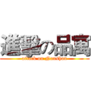 進擊の品寓 (attack on Nanshan)