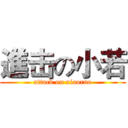 進击の小若 (attack on xiaoruo)