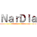 ＮａｒＤｉａ (attack on titan)
