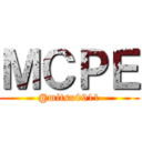 ＭＣＰＥ (@mitsu0911)