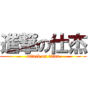 進撃の仕杰 (attack on titan)