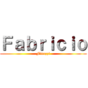 Ｆａｂｒｉｃｉｏ (Finozzi)