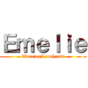 Ｅｍｅｌｉｅ (WarriorLeonhardt)