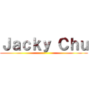 Ｊａｃｋｙ Ｃｈｕ ()