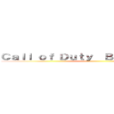 Ｃａｌｌ ｏｆ Ｄｕｔｙ  Ｂｌａｃｋ Ｏｐｓ ２ ()