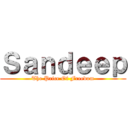 Ｓａｎｄｅｅｐ (The Price Of Freedom)