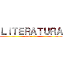 ＬＩＴＥＲＡＴＵＲＡ (attack on titan)