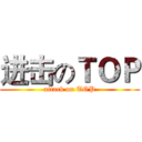 进击のＴＯＰ (attack on TOP)