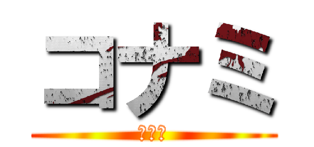 コナミ (サラミ)