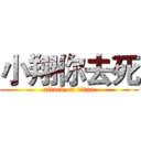 小翔你去死 (attack on titan)