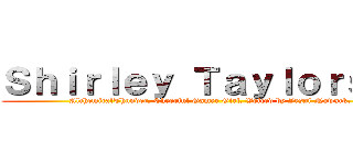 Ｓｈｉｒｌｅｙ Ｔａｙｌｏｒｓｏｎ (AlchemicalThunder, Cheerful Gamer Girl. Voiced by Jessi Nowack.)