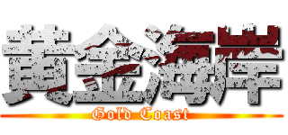 黄金海岸 (Gold Coast)