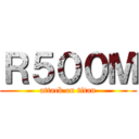Ｒ５００Ｍ (attack on titan)