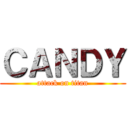 ＣＡＮＤＹ (attack on titan)