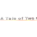 Ａ Ｔａｌｅ ｏｆ Ｔｗｏ Ｃｉｔｉｅｓ (book talk)