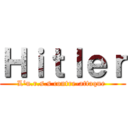 Ｈｉｔｌｅｒ (L'u.r.s.s contre-attaque )