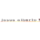 ｊｅｓｕｓ ａｌｂｅｒｔｏ ｈｅｒｎａｎｄｅｚ (attack on titan)