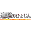 進撃のひょじん (attack on hyojinn)