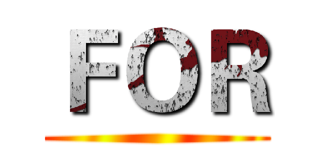 ＦＯＲ ()
