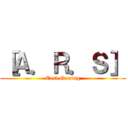 ［Ａ．Ｒ．Ｓ］ (Cast Gaming)