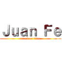Ｊｕａｎ Ｆｅ (attack on titan)