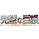 完璧な巨根 (Perfect chinchin)