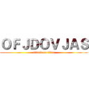 ＯＦＪＤＯＶＪＡＳ (attack on titan)