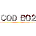 ＣＯＤ ＢＯ２ ()